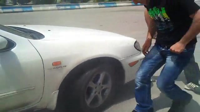 برن اوت ماکسیما