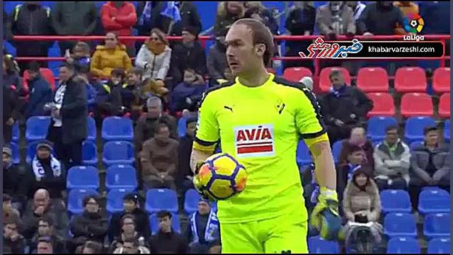 سیوهای برتر لالیگا در ماه دسام...