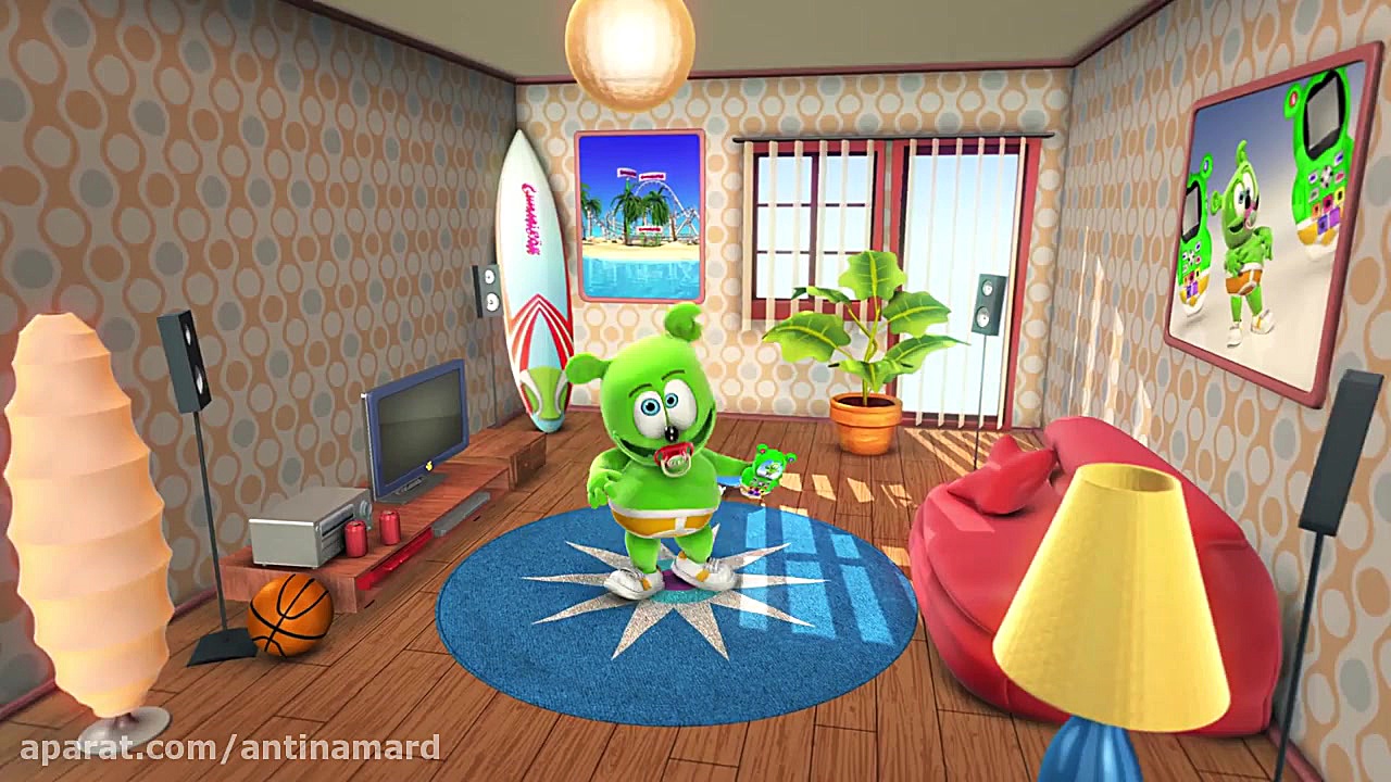 کلیپ باحال و دیدنی کودکانه خار...