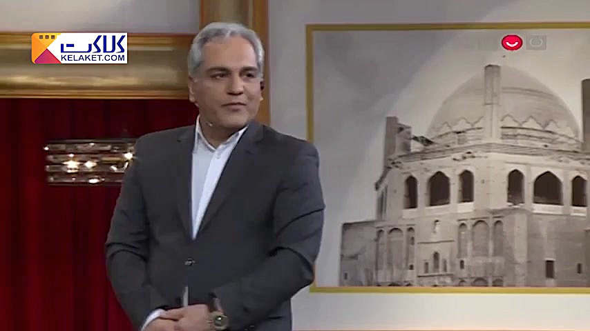 توصیه ی مهران مدیری به تماشای...