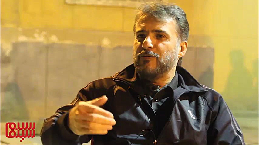 سلام سینما با سیدجواد هاشمی :...