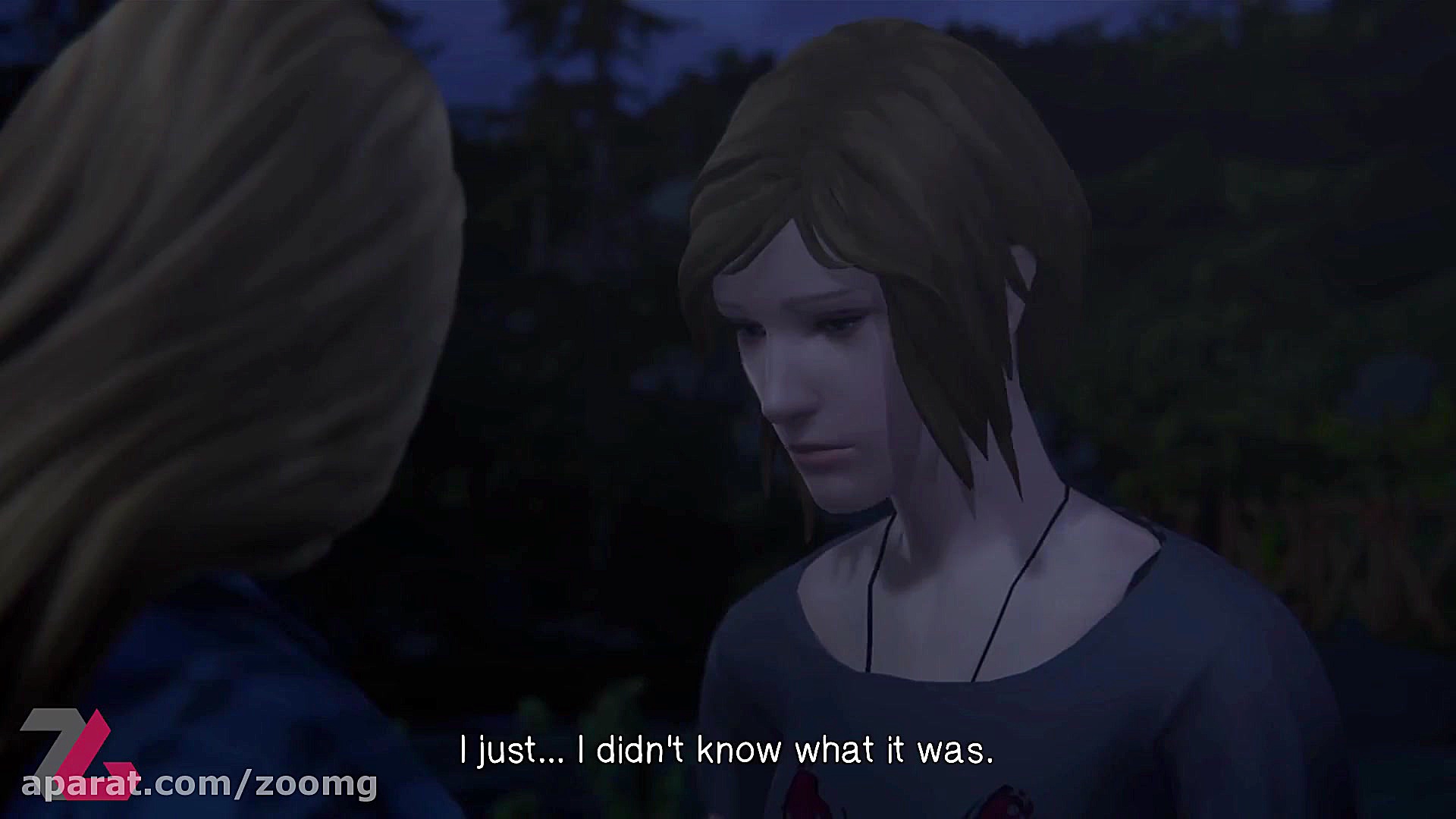 بررسی قسمت سوم بازی Life is St...