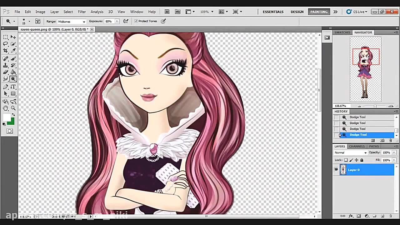 فن ارت مامانم از من