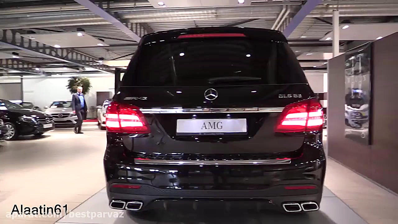 بهترین مرسدس بنز AMG