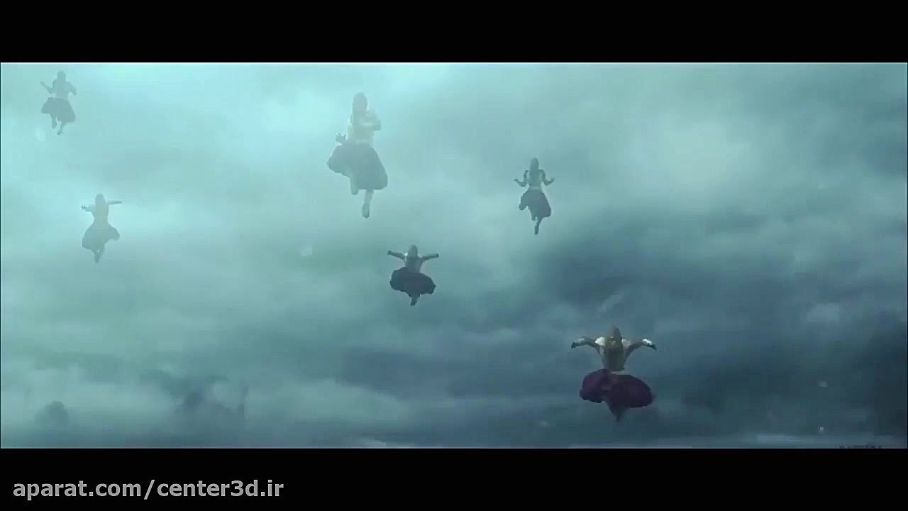 فیلم سه بعدی The Monkey King 2 2016 زمان32ثانیه