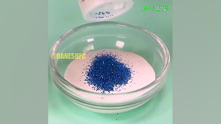 آموزش تزئین شمع