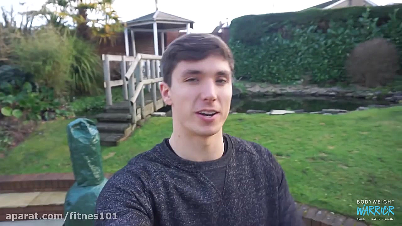 THE NEW SERIES! | Bodyweight B...