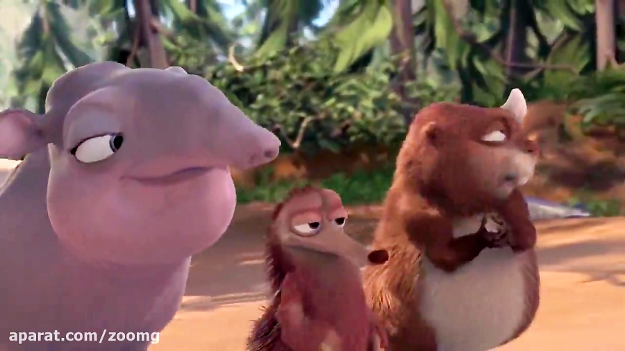 انیمیشن کوتاه Surviving Sid  ز...