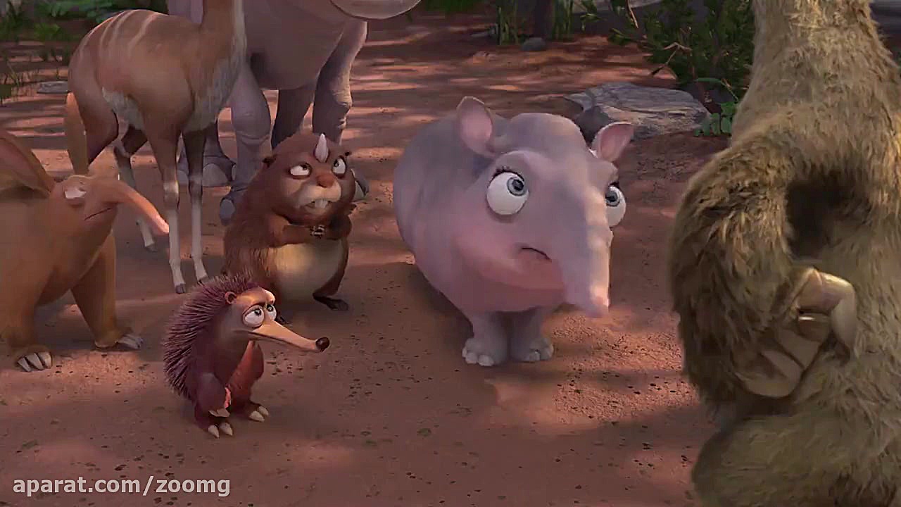 انیمیشن کوتاه Surviving Sid  ز...