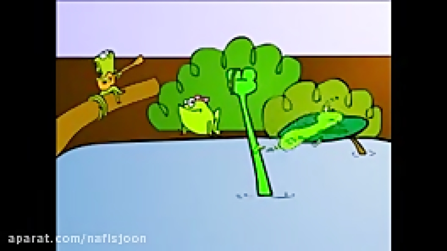 آهنگ و ترانه شاد شاد کودکانه غ...