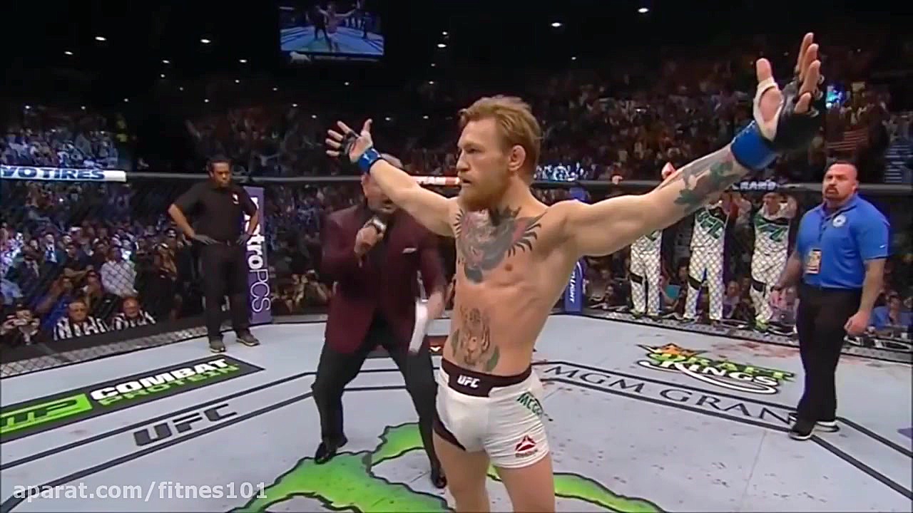 Conor McGregor  The Best Train...