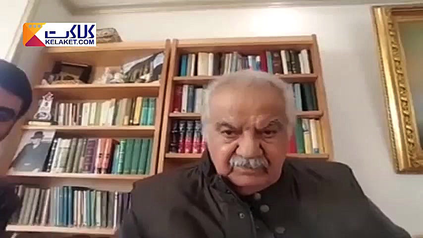 تشکر ناصر ملک مطیعی در پاسخ به...