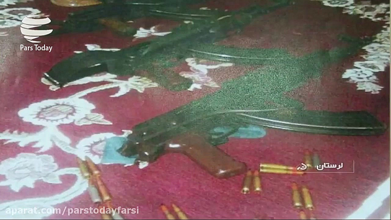 انهدام یک گروه تروریستی وابسته...