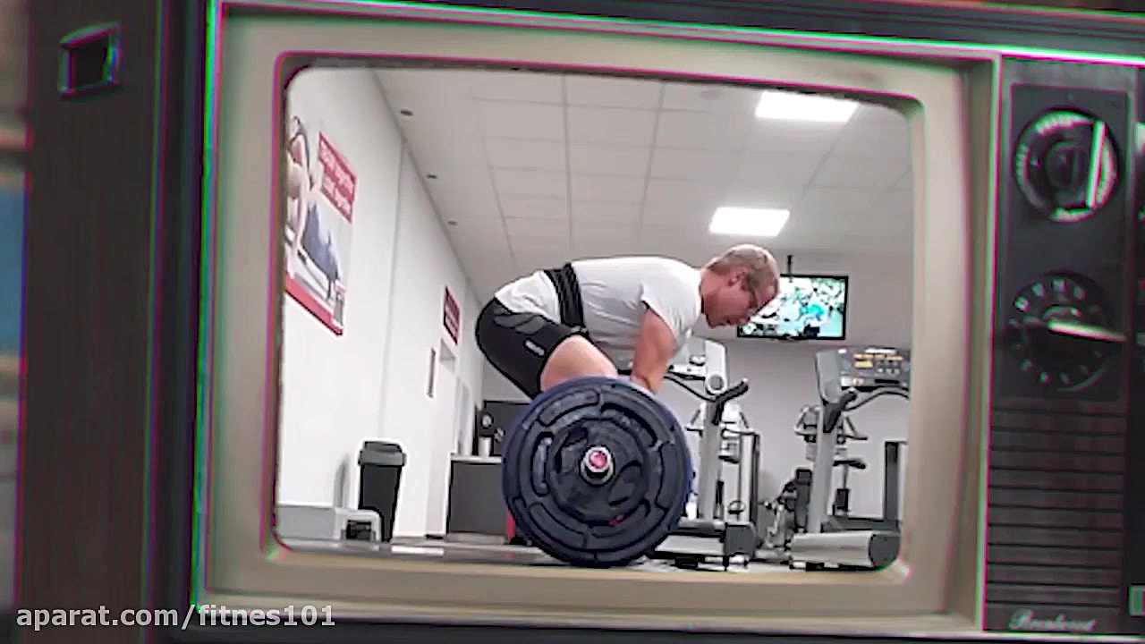 تعداد دفعات در هر  ست  تمرین