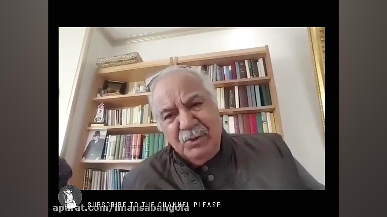 تشکر ناصر ملک مطیعی از مردم