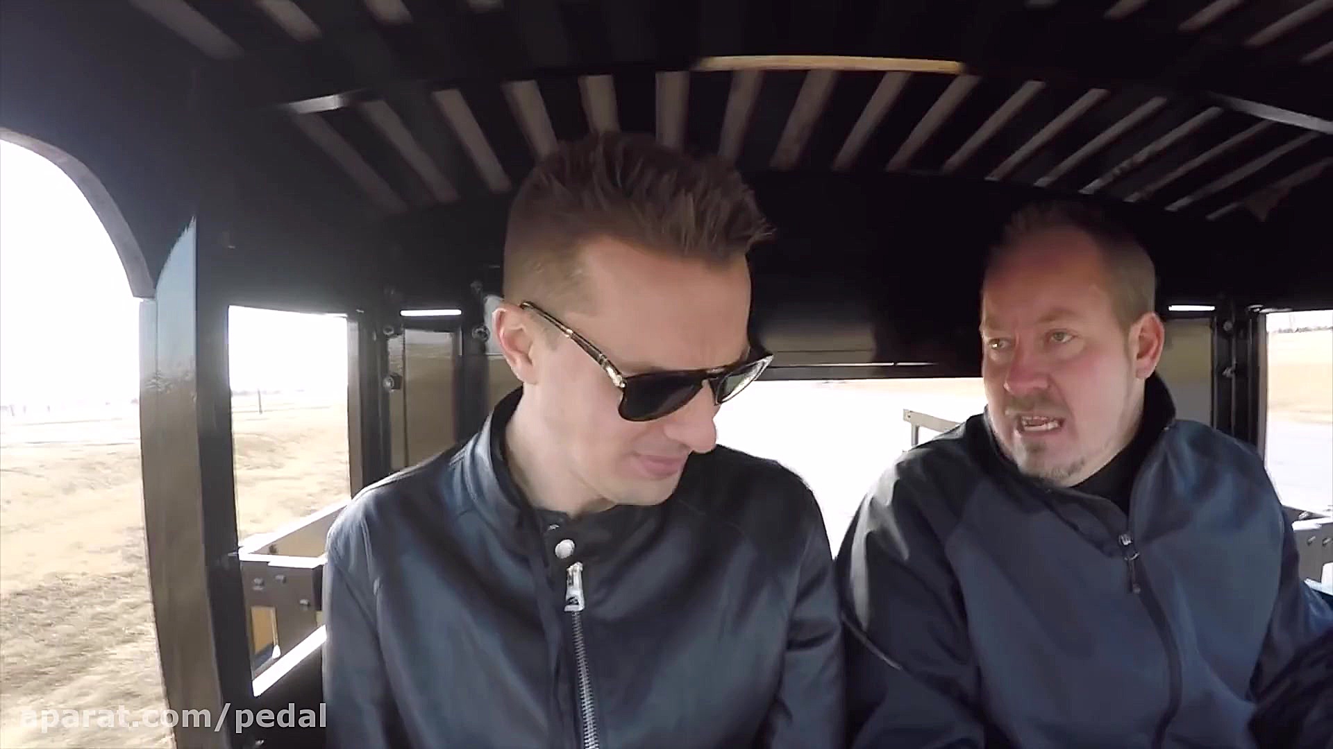 ملاقات با شورولت تاهو RST