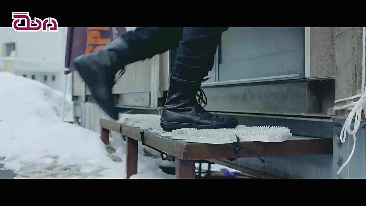 دونات تماشایی فراری F40 بر روی...