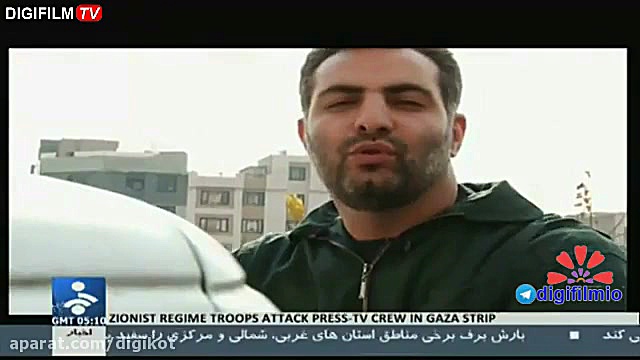 آموزش بستن زنجیر چرخ ماشین