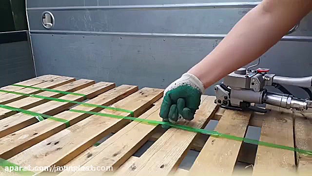 تسمه کش بادی(پنوماتیک)