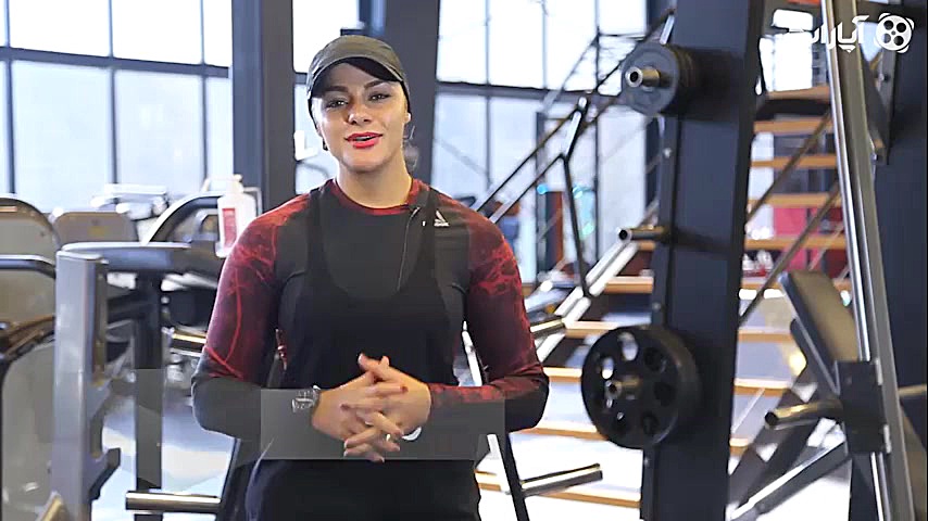 فرم دهی عضلات باسن