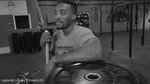 CrossFit Workout کراسفیت