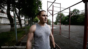 .Crossfit workouts تمرین کراس...