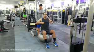 حرکات اصلاحی با تمرینات بدنساز...