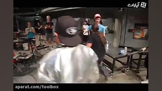 این ویدیو بی نظیره!!!!!!!ساخت...
