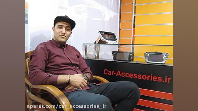 دی وی دی فابریک کیا اسپورتیج 2...