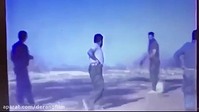 فوتبال بازی کردن سیدحسن نصرالل...