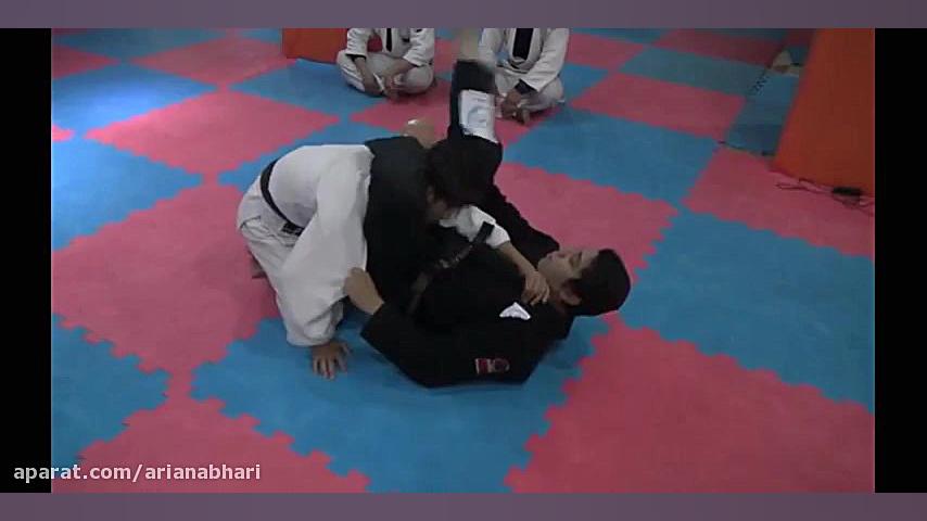 ترای انگل آموزش جوجیستو