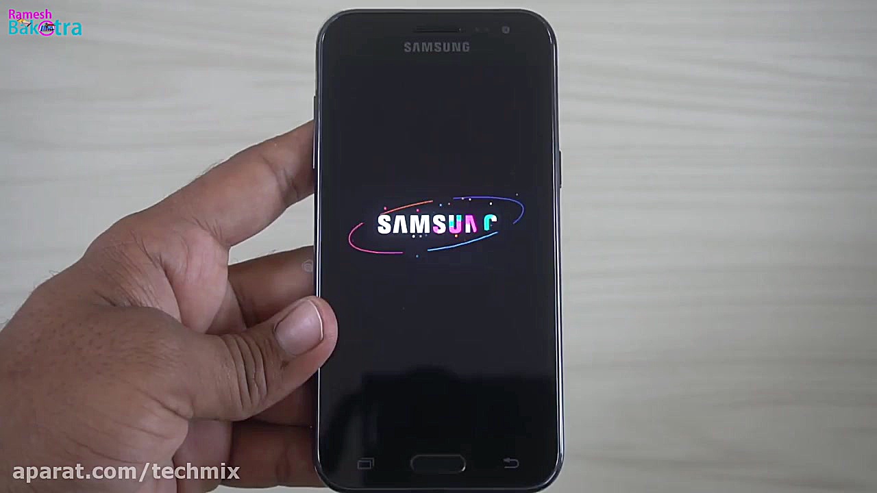 بررسی سامسونگ گلکسی جی 2 2017...