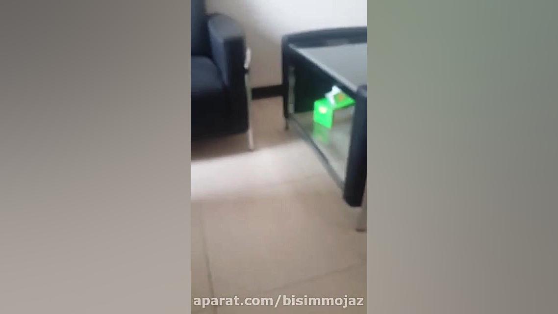 تست مقاومت بیسیم واکی تاکی مجا...