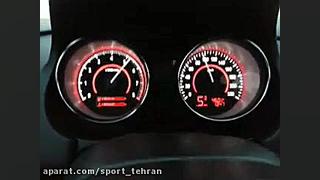 0 تا 100 بسترن B50f