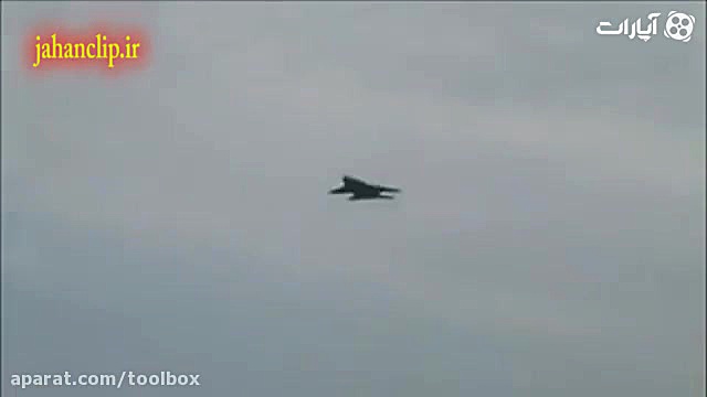 سرعت سرسام آور انواع جنگنده در...