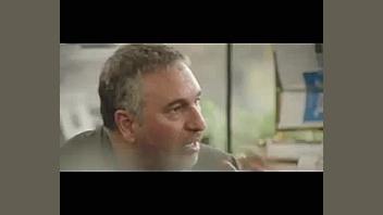 سکانسی جنجالی از فیلم لاتاری