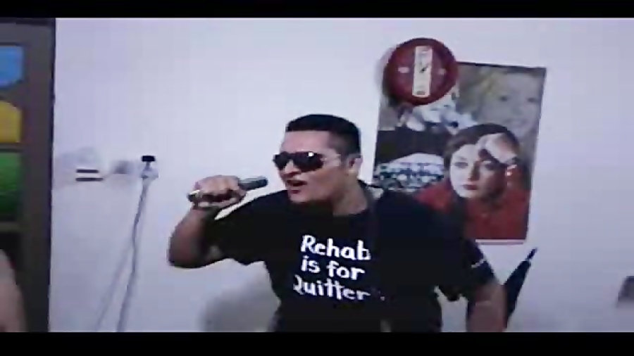 کلیپ طنز سیاوش صحنه(بندری)