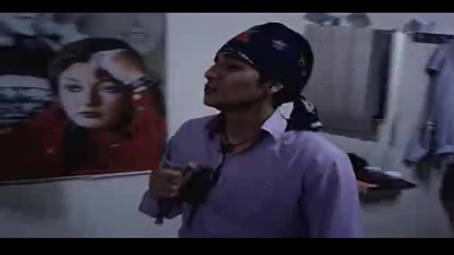 کلیپ طنز سیاوش صحنه(بندری)