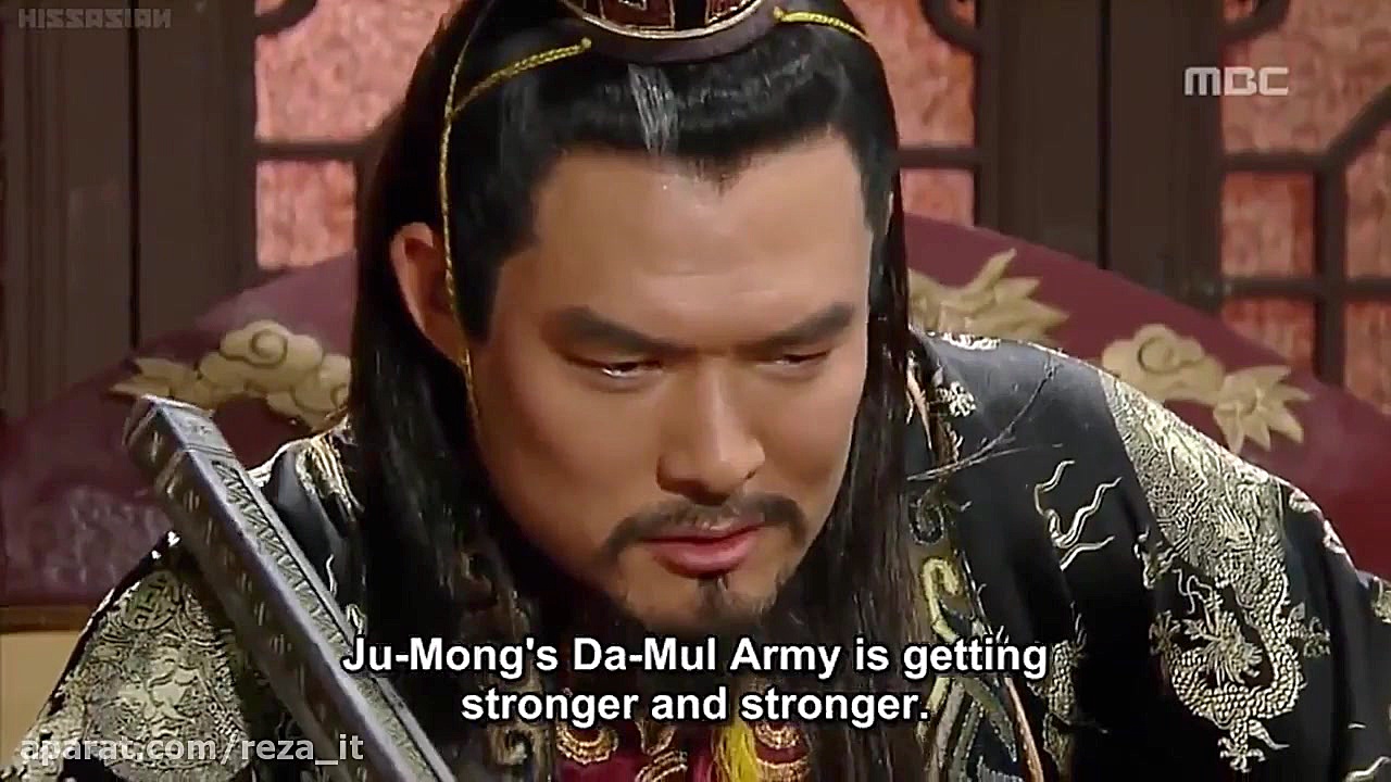 سریال افسانه جومونگ با دوبله ف...