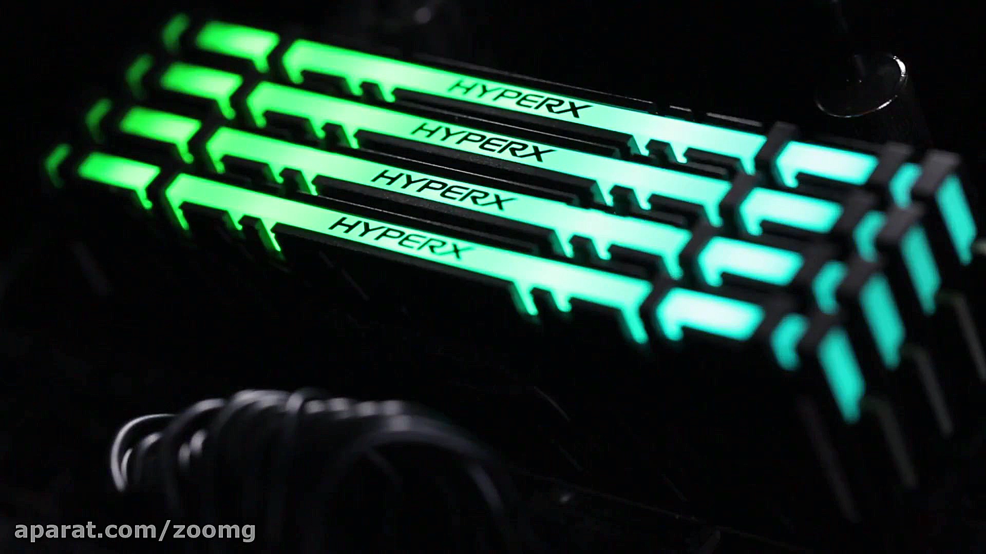 ویدیو حافظه Predator DDR4 RGB...