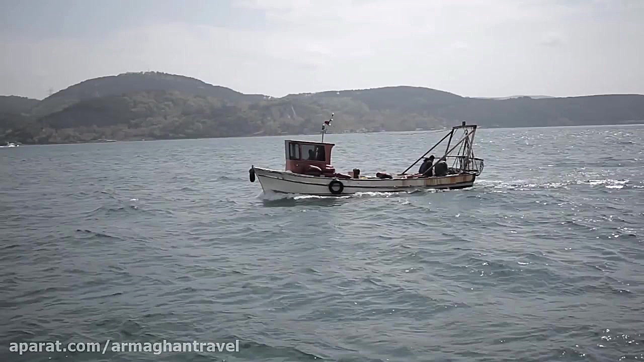 سفر من به استانبول  ترکیه