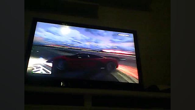 تست ماشین TurismoRوماشینBullet...