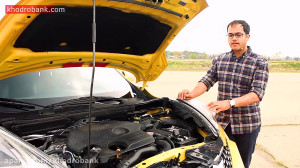 تست و بررسی نیسان جوک در تهران