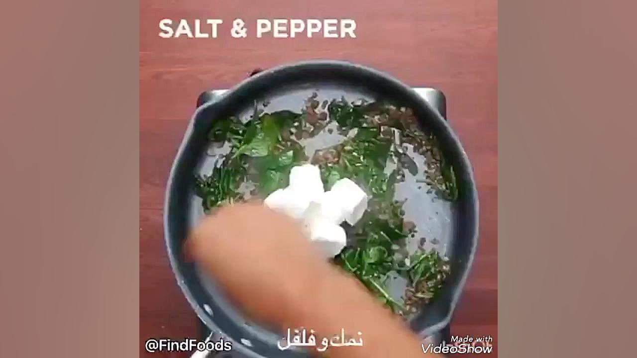 آموزش درست کردن قارچ شکم پر