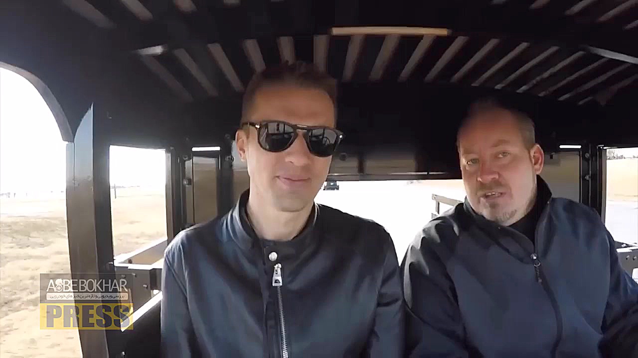 شورولت تاهو RST چگونه خودرویی...