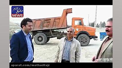 زیرساختهای شهری گیلانغرب در مس...