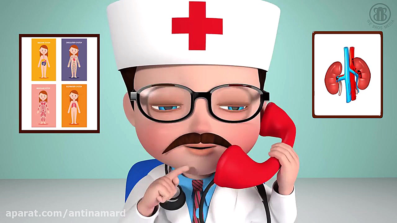 کلیپ موزیکال شاد و باحال و دید...