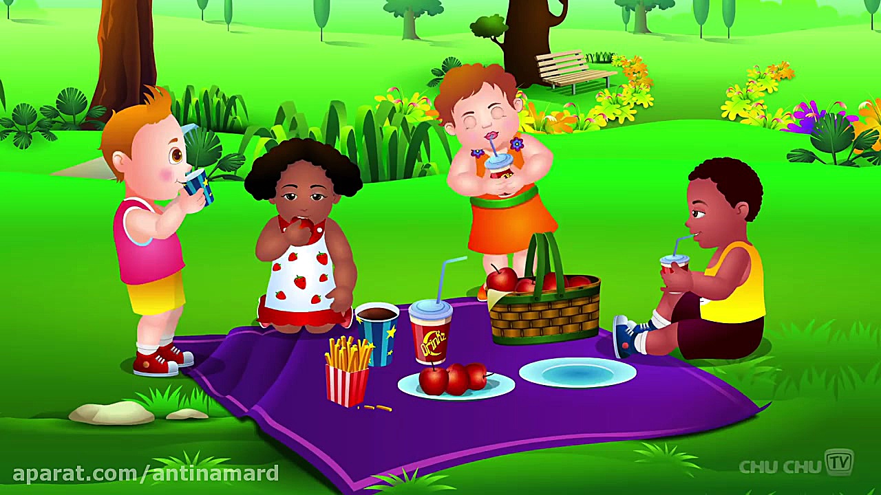 کلیپ موزیکال شاد و باحال و دید...