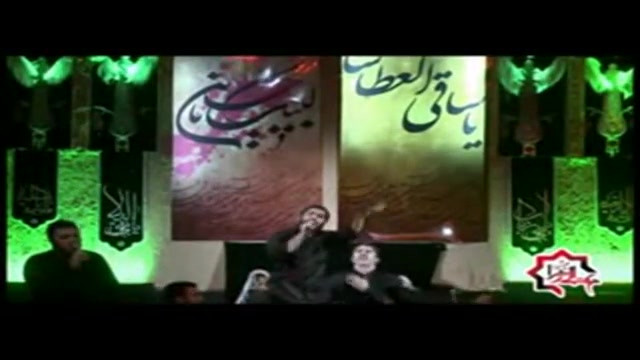 حاج محمد رضا طاهری کربلایی حسی...