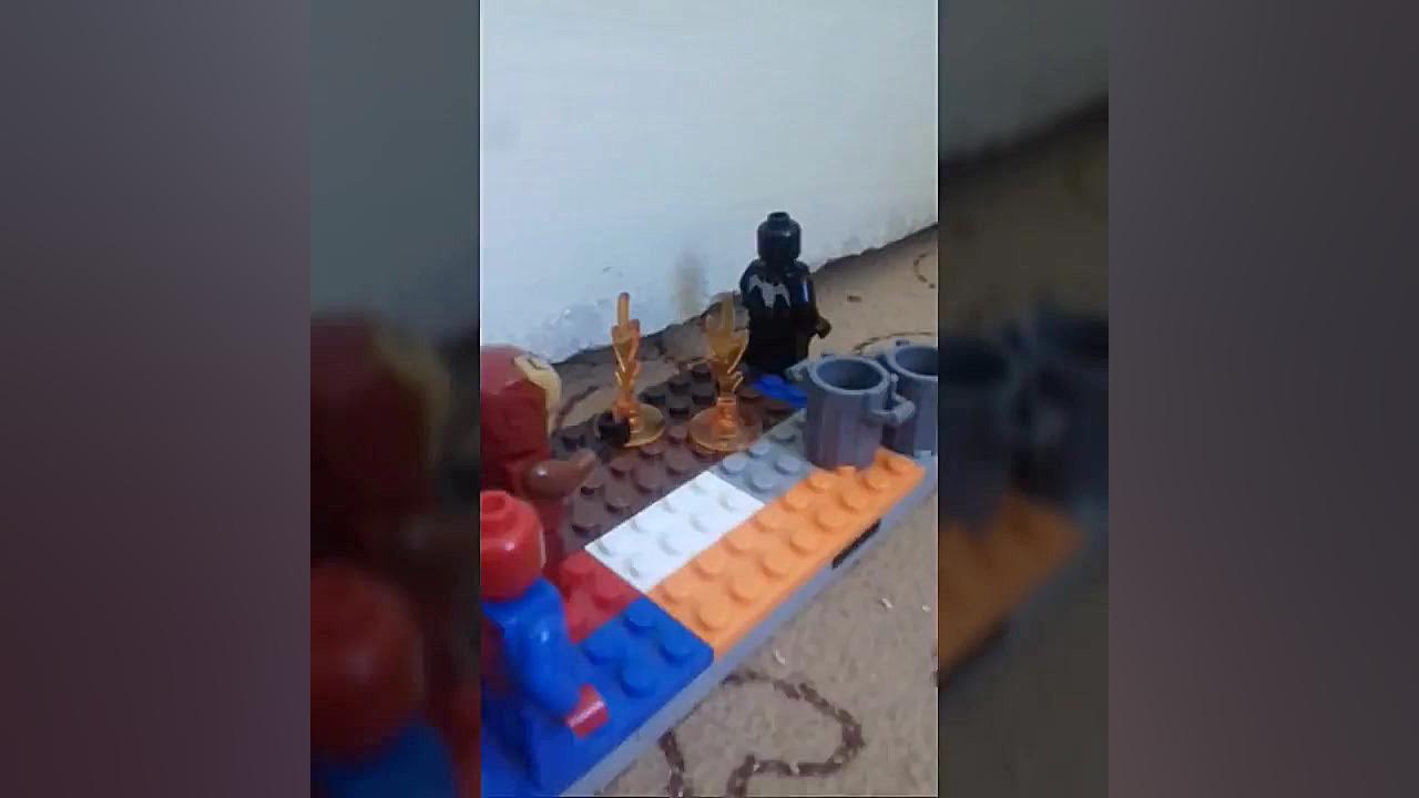 مرد عنکبوتی انتقام ونوم قسمت 1